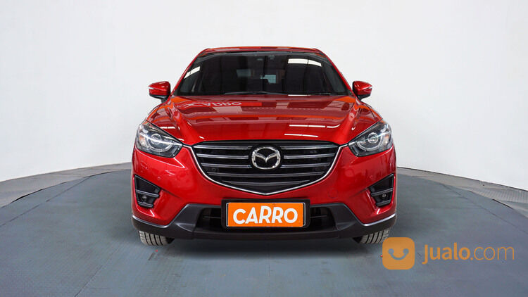 Mazda CX-5 2.5 GT Skyactiv AT 2016 Merah