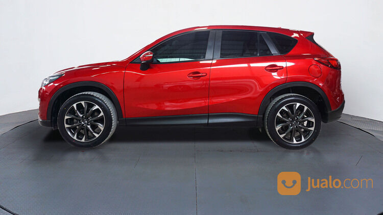 Mazda CX-5 2.5 GT Skyactiv AT 2016 Merah