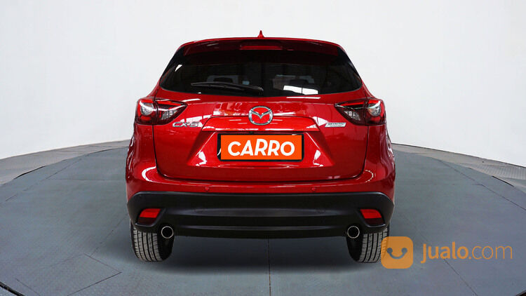 Mazda CX-5 2.5 GT Skyactiv AT 2016 Merah