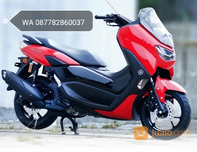 Yamaha NMAX 155 Connect [ Promo Credit )