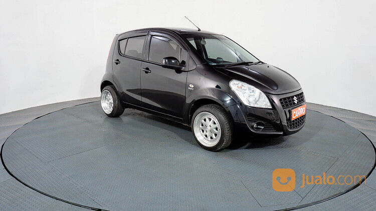 Suzuki Splash GL MT 2015 Hitam