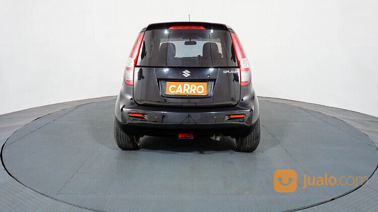 Suzuki Splash GL MT 2015 Hitam