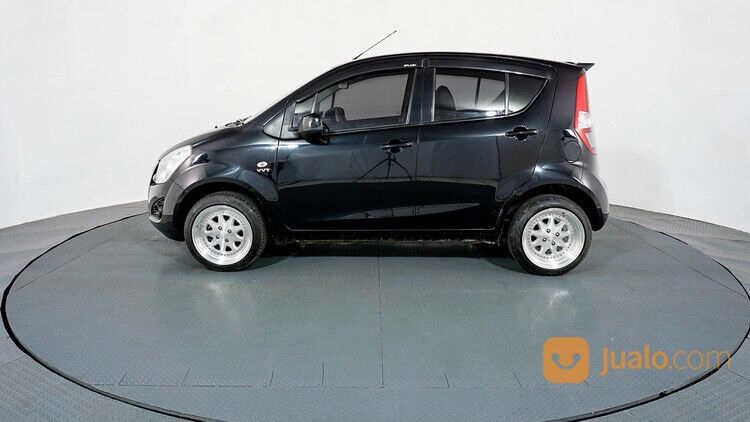 Suzuki Splash GL MT 2015 Hitam