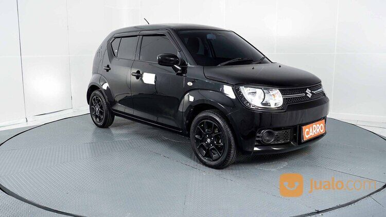 Suzuki Ignis GL MT 2018 Hitam