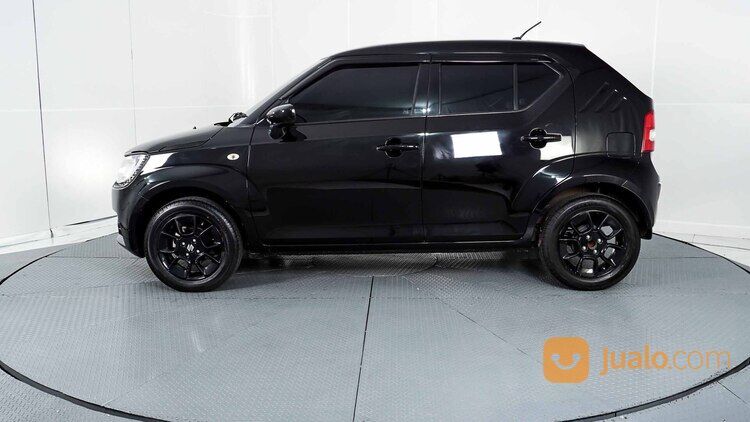 Suzuki Ignis GL MT 2018 Hitam