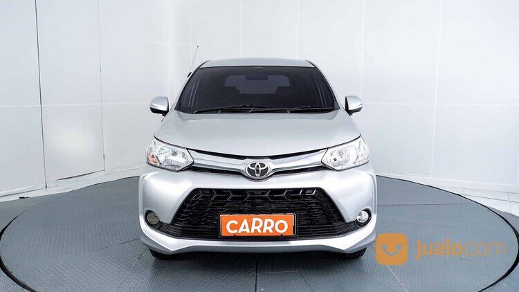 Toyota Avanza 1.3 Veloz MT 2016 Silver