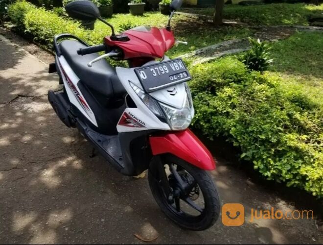 Honda Beat Tahun 2015 Siap Pakai