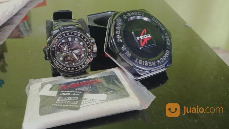 Jam Tangan CASIO G SHOCK B1000 ORIGINAL