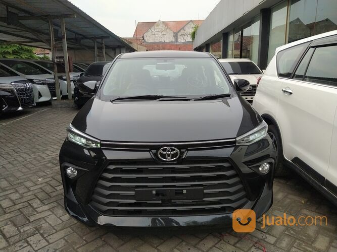 BUNGA SUPER RINGAN KHUSUS BULAN INI AVANZA 1.5 G FWD AUTOMATIC