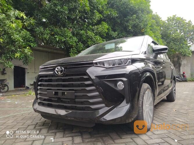 BUNGA SUPER RINGAN KHUSUS BULAN INI AVANZA 1.5 G FWD AUTOMATIC