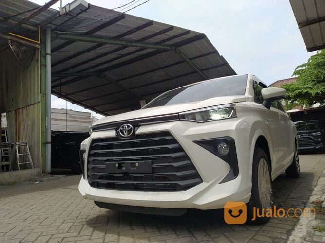 BANJIR HADIAH PROMO TOYOTA BULAN MEI AVANZA 1.5 G FWD MANUAL