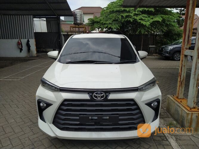 BANJIR HADIAH PROMO TOYOTA BULAN MEI AVANZA 1.5 G FWD MANUAL