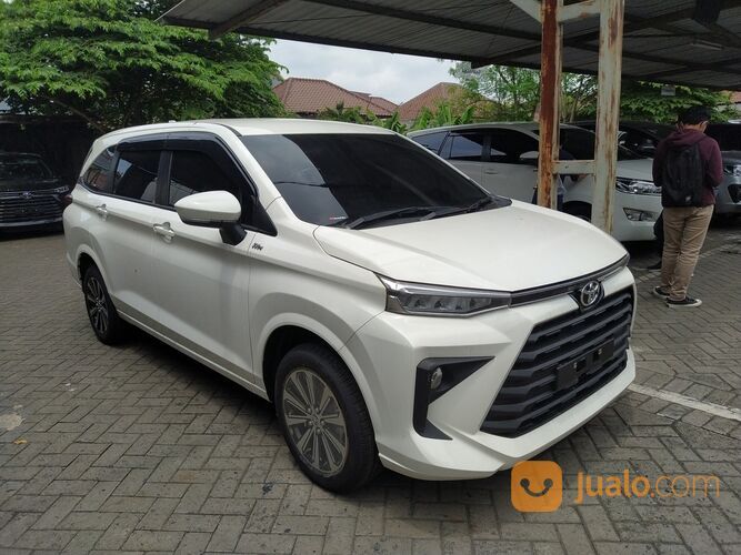 BANJIR HADIAH PROMO TOYOTA BULAN MEI AVANZA 1.5 G FWD MANUAL