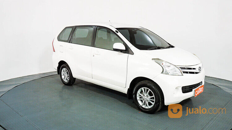 Daihatsu Xenia 1.3 R MT 2013 Putih