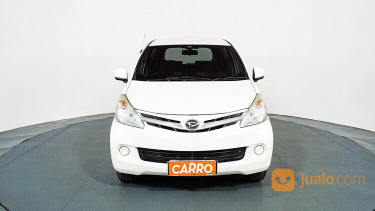 Daihatsu Xenia 1.3 R MT 2013 Putih