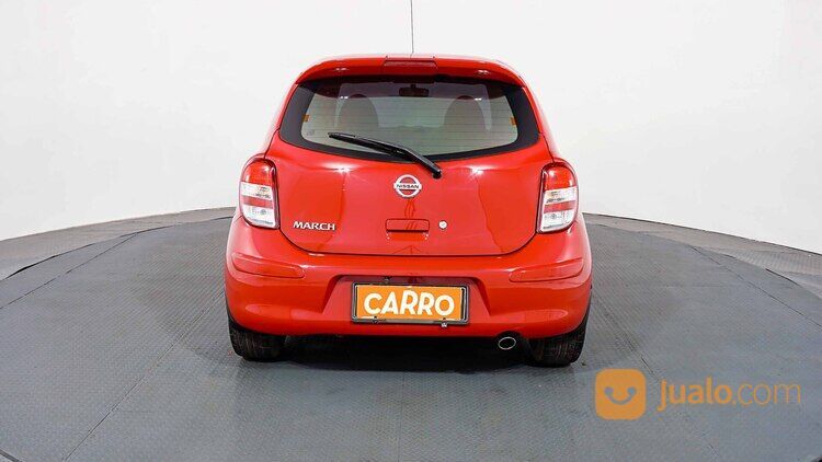 Nissan March 1.2 MT 2013 Merah