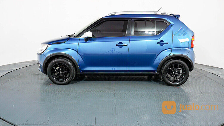 Suzuki Ignis GX AT 2018 Biru