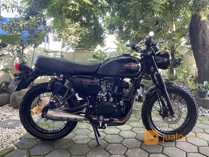 W175 SE Black Style 2021 / Second Terawat