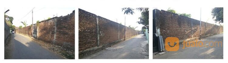 kavling di jalan raya klayan Cirebon