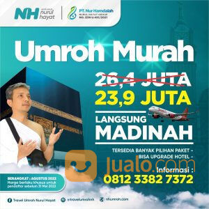 Paket Umroh Surabaya