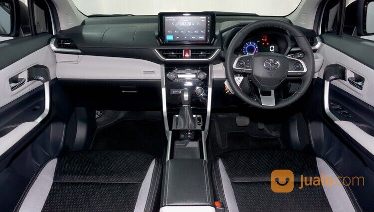 Toyota Veloz Q AT 2021 Silver