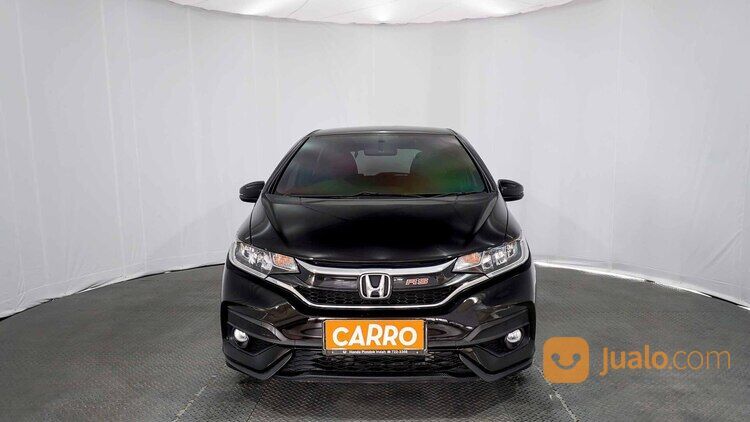 Honda Jazz RS AT 2019 Hitam