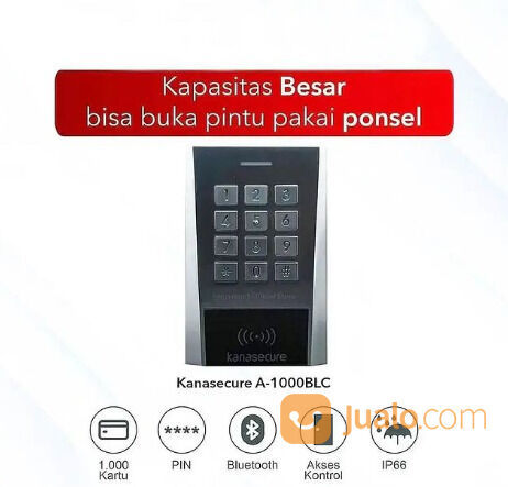 KANASECURE A-1000BLC