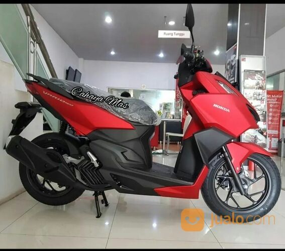 Honda Vario 160 CBS ( Promo Credit )