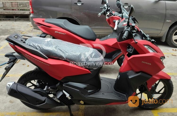 Honda Vario 160 CBS ( Promo Credit )