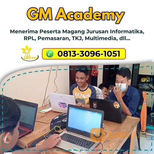 Hubungi WA : 0813-3096-1051, Tempat PSG Jurusan Teknik Komputer Siswa SMK Tirtoyudo - Malang