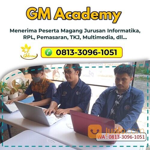 Hubungi WA : 0813-3096-1051, Tempat PSG Jurusan Teknik Jaringan Siswa SMK Tumpang - Malang