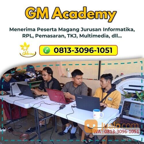 Hubungi WA : 0813-3096-1051, Tempat PSG Jurusan Teknik Jaringan Siswa SMK Tumpang - Malang