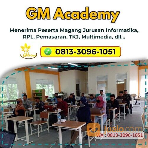 Hubungi WA : 0813-3096-1051, Tempat PSG Jurusan OTKP Siswa SMK Turen - Malang