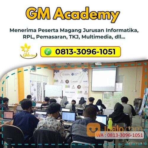 Hubungi WA : 0813-3096-1051, Tempat PSG Jurusan OTKP Siswa SMK Turen - Malang