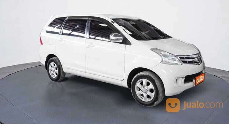 Toyota Avanza 1.3 G AT 2015 Putih