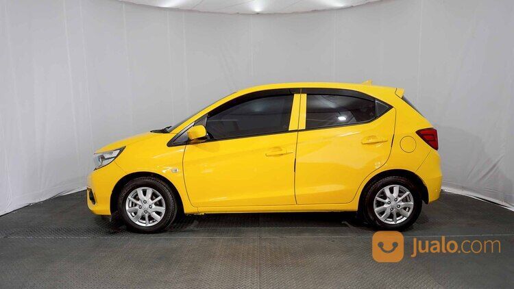 Honda Brio E Satya AT 2019 Kuning