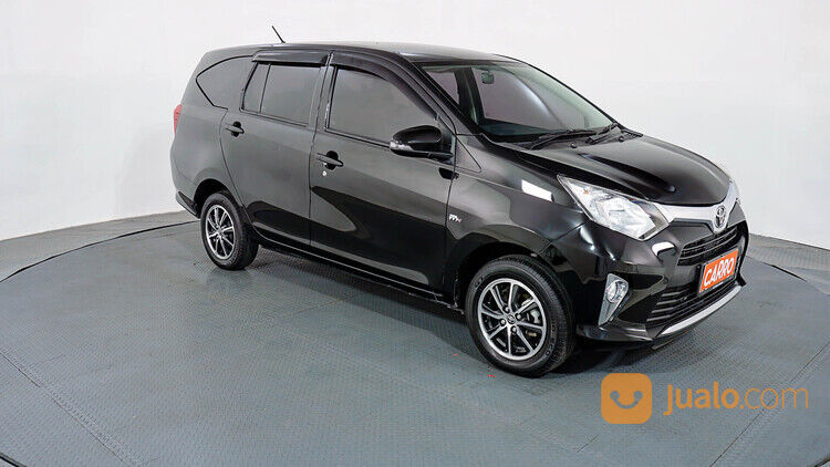 Toyota Calya G MT 2019 Hitam