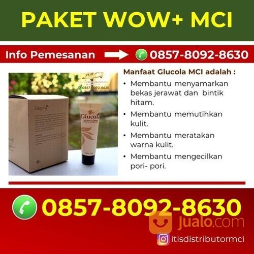 WA 0857-8092-8630, Minuman Mencegah penyakit jantung Glucola MCI