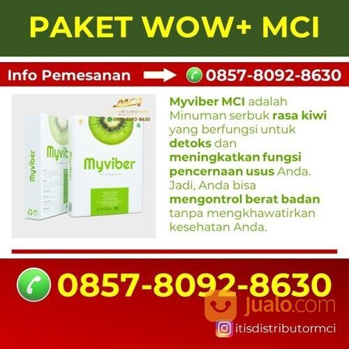 WA 0857-8092-8630, Minuman Glucola MCI