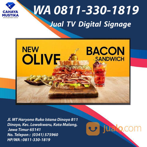 WA 0811-330-1819, Produsen Led Digital Signage Surabaya