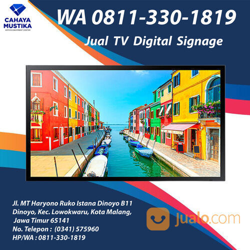 WA 0811-330-1819, Produsen Led Digital Signage Surabaya