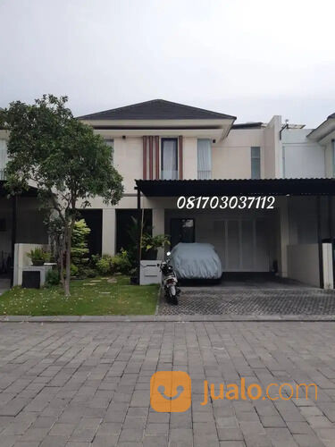 Rumah Minimalis Astoria Park Grand Kenjeran