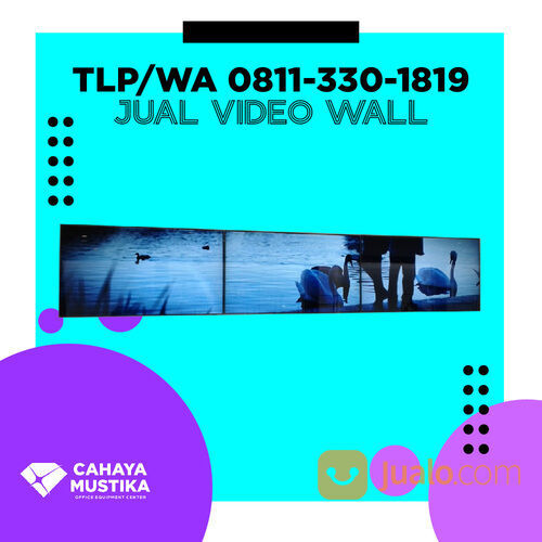 TELP 0811 330 1819 | Video Processor Video Wall Surabaya