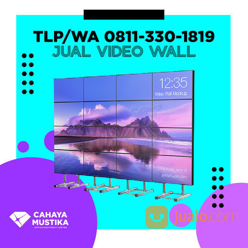 TELP 0811 330 1819 | TV Wall 3X3 Surabaya