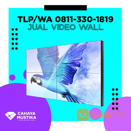 TELP 0811 330 1819 | TV Wall 3X3 Surabaya