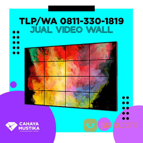 TELP 0811 330 1819 | TV Wall 3X3 Surabaya