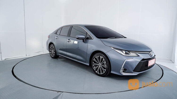 Toyota Corolla Altis 1.8 V AT 2020 Abu-abu