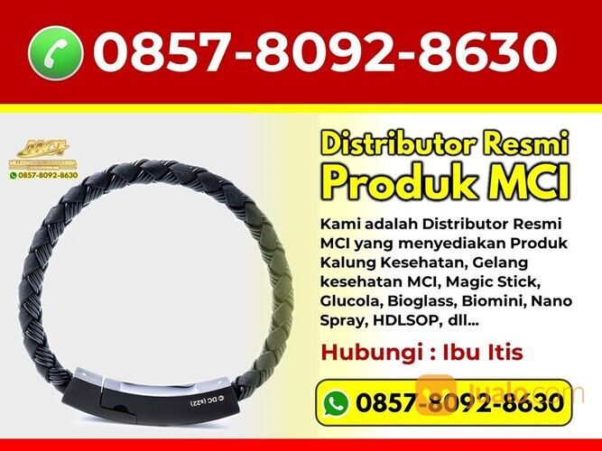 Agen Kalung Kesehatan Anak MCI Melayani Jepara