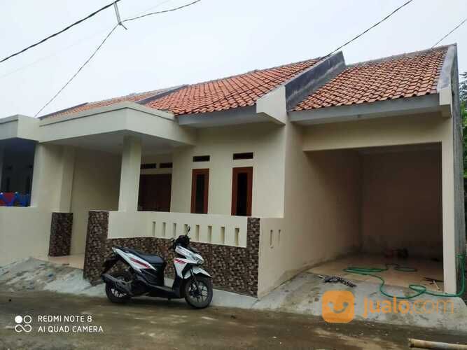Rumah Siap Huni Di Kp Babakan Bonang