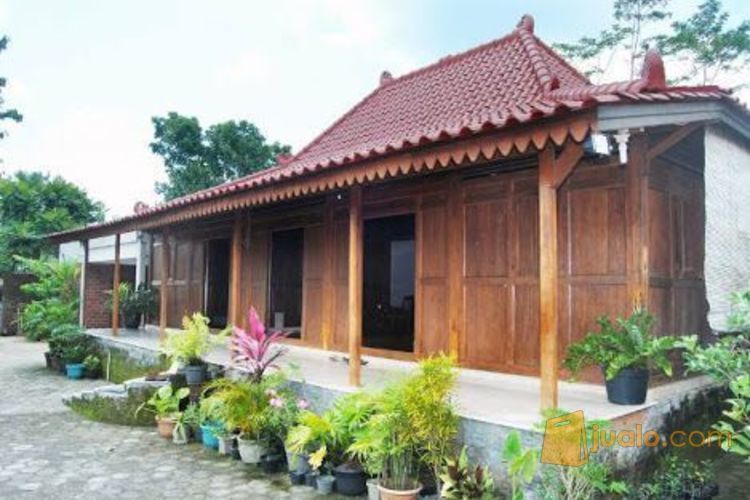  Rumah Limasan  Jawa Semarang Jualo